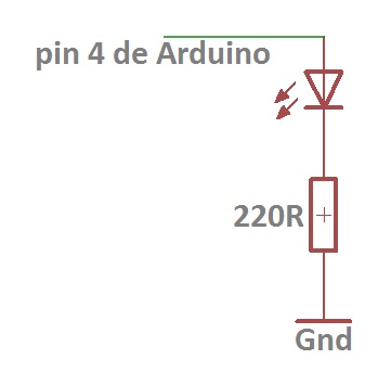 led arduino